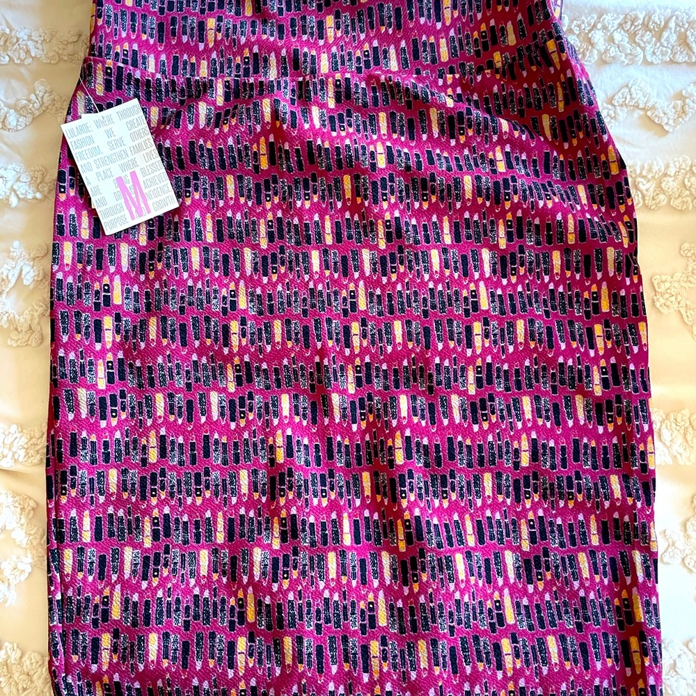 Patterned Skirt - Picture 2 of 2